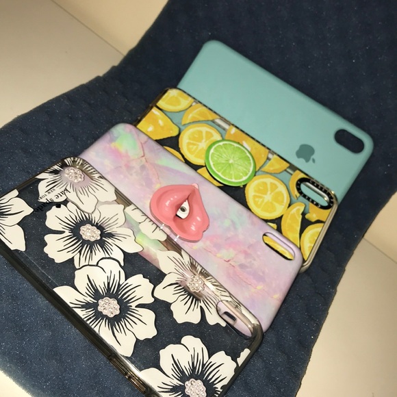 Apple Accessories - iPhone XS MAX cases